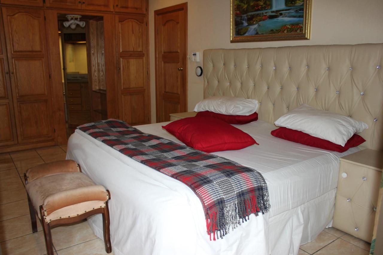 Tzaneen Guest House מראה חיצוני תמונה