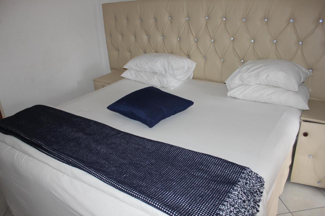 Tzaneen Guest House מראה חיצוני תמונה