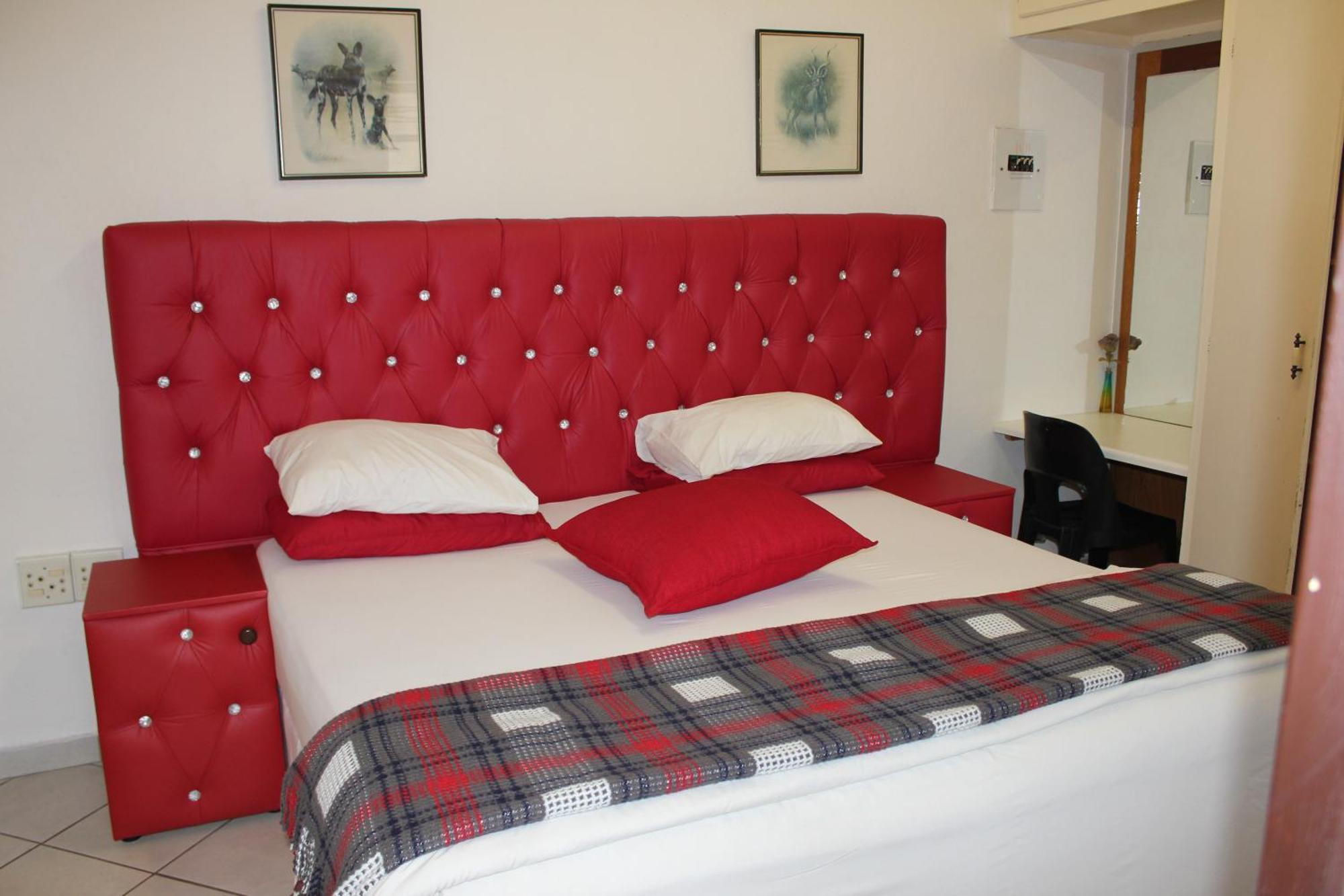 Tzaneen Guest House מראה חיצוני תמונה