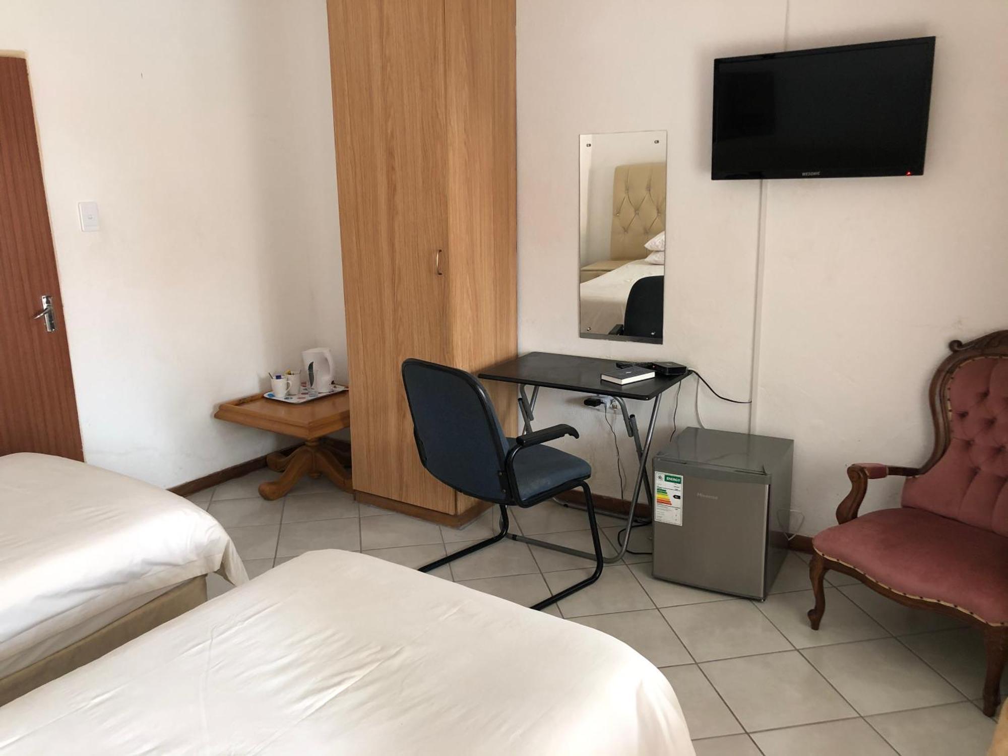 Tzaneen Guest House מראה חיצוני תמונה