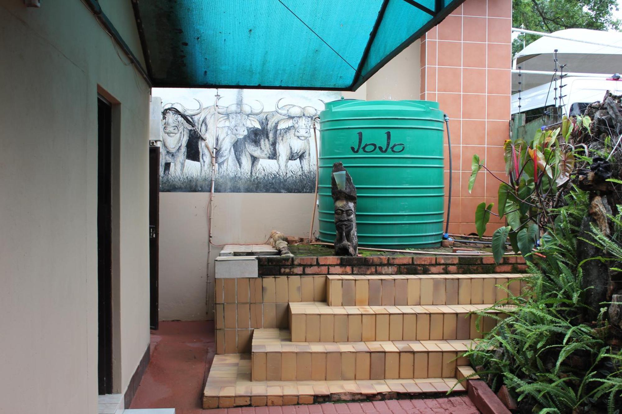 Tzaneen Guest House מראה חיצוני תמונה