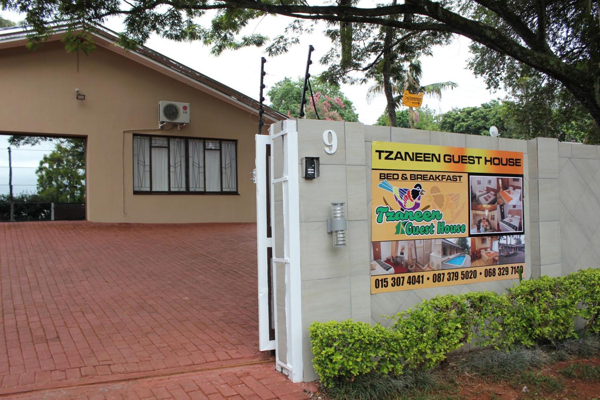 Tzaneen Guest House מראה חיצוני תמונה