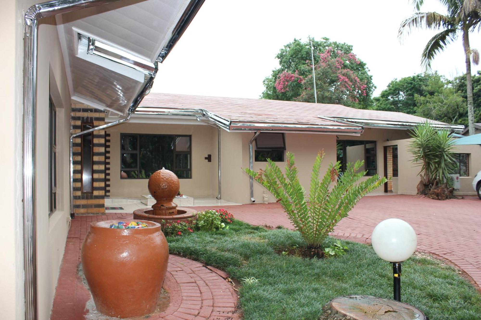 Tzaneen Guest House מראה חיצוני תמונה