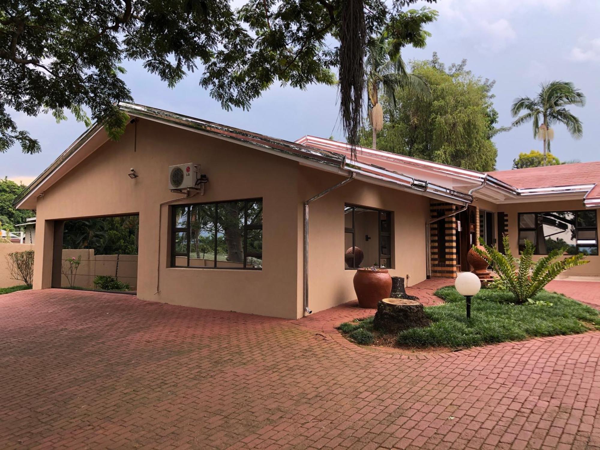 Tzaneen Guest House מראה חיצוני תמונה