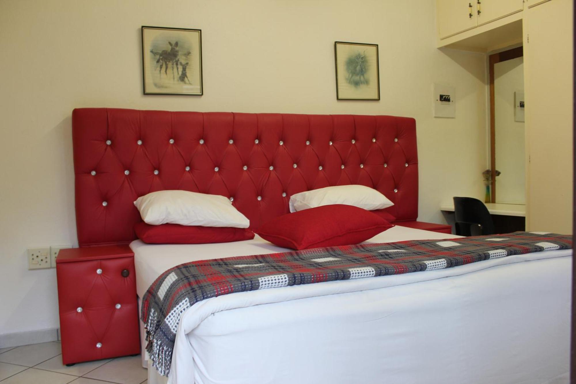 Tzaneen Guest House מראה חיצוני תמונה