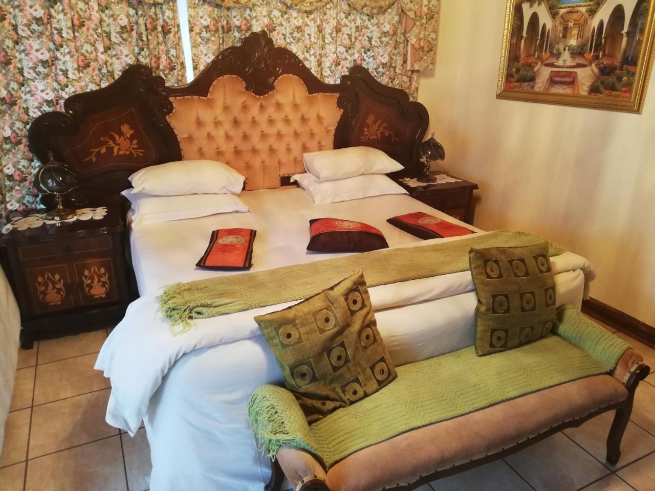 Tzaneen Guest House מראה חיצוני תמונה