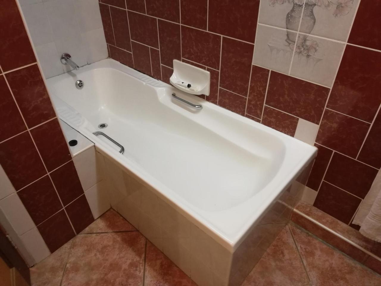 Tzaneen Guest House מראה חיצוני תמונה