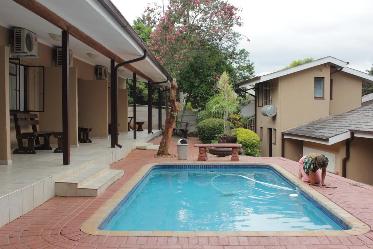 Tzaneen Guest House מראה חיצוני תמונה